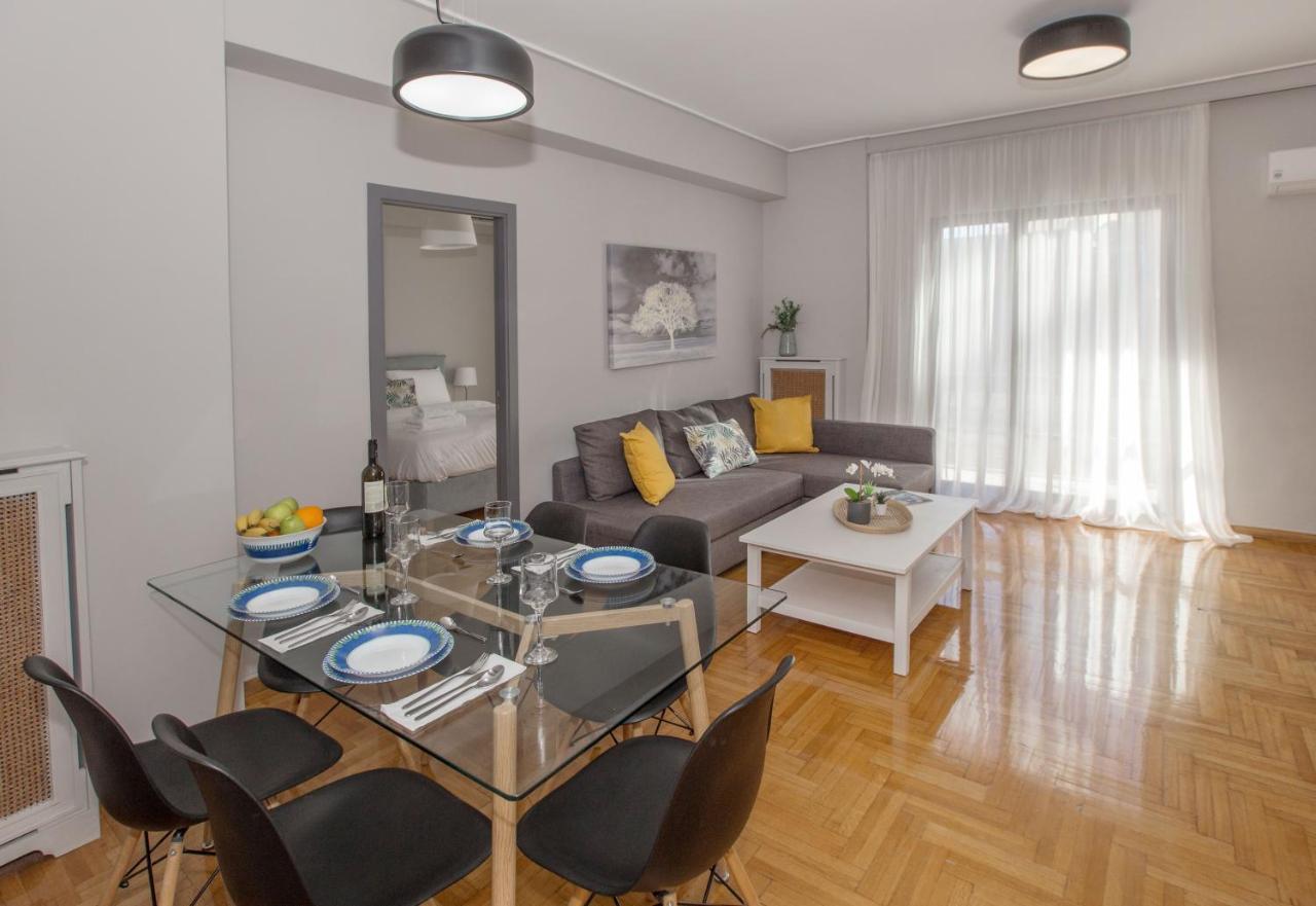 Cozy Apartment In Syntagma-Plaka By Ghh Athén Kültér fotó