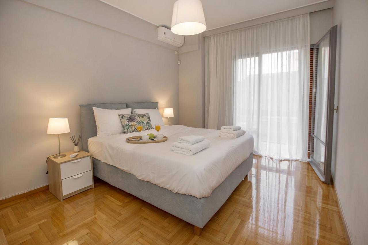 Cozy Apartment In Syntagma-Plaka By Ghh Athén Kültér fotó